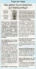 Märkische Oderzeitung, 22.05.2012