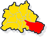Berlin - Bezirk Treptow-Köpenick