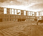 Campus Adlershof, Institut für Chemie der Humboldt-Universität zu Berlin