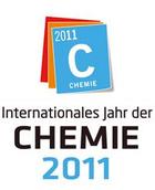 Logo: Internationales Jahr der Chemie 2011