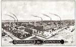 Spindlers Fabrik, Ansicht 1896