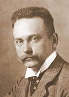 Max Bodenstein (1871-1942)