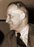 Karl Friedrich Bonhoeffer (1899-1957)