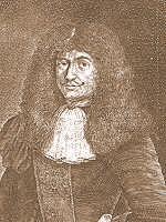 Johann Kunckel von Löwenstern (um 1630-1703)