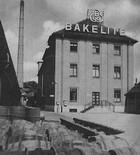 Werk 1 der Bakelite GmbH in der Flakenstr.