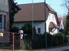 Hier in der Löcknitzstr. stand bis zum 8.3.1944 Wegers Haus.