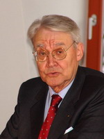 Prof. Dietrich Braun, Darmstadt